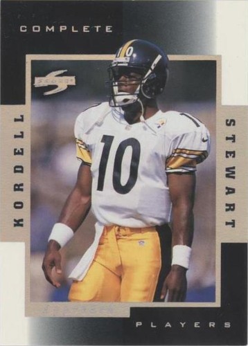 1998 Score Kordell Stewart #4A