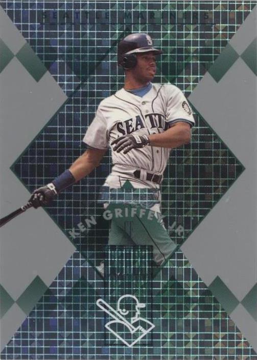 Donruss 1996 - Ken Griffey Jr #10