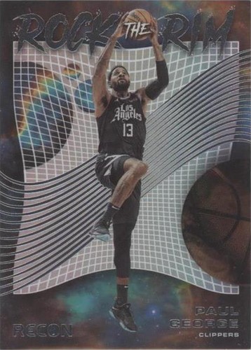 2022-23 Panini Recon - Paul George #14