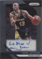 2018-19 Panini Prizm - Mark Jackson #S-MJK