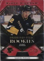 2022-23 Upper Deck Black Diamond - Samuel Poulin #BDR-SP