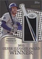 2023 Topps Series 2 - Freddie Freeman #SSP-FF