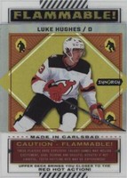 2023-24 Upper Deck Synergy - Luke Hughes #FL-2