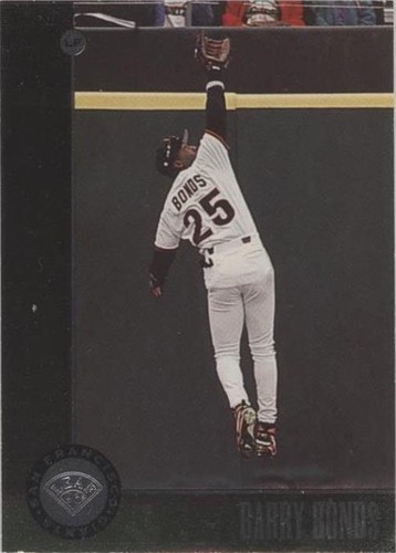 1996 Leaf - Barry Bonds #78