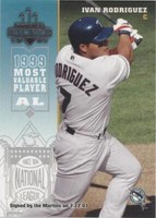 2003 Donruss Champions - Ivan Rodriguez #258