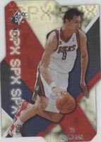2008-09 SPx - Yi Jianlian #39