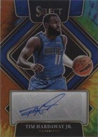 2021-22 Panini Select - Tim Hardaway Jr. #SG-THJ
