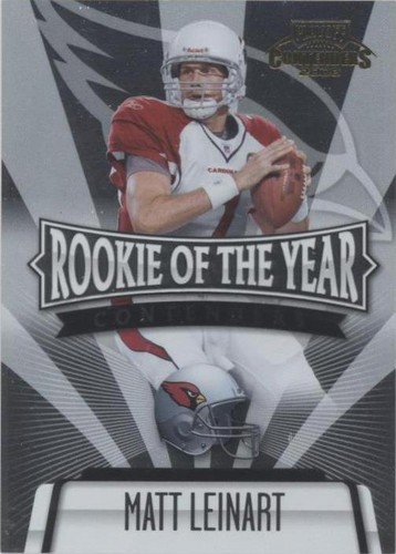 2006 Playoff Contenders Matt Leinart #ROY-13