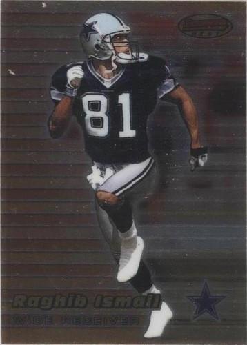 1999 Bowman's Best Rocket Ismail #87