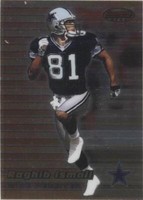 1999 Bowman's Best Rocket Ismail #87