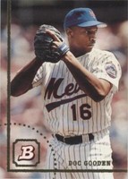 1994 Bowman - Dwight Gooden #400