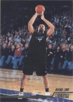 2002-03 Topps Stadium Club - Carlos Boozer #133