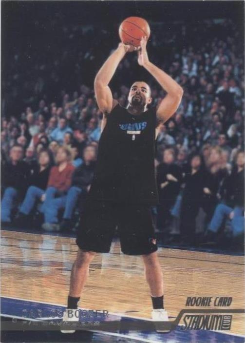 Topps Stadium Club 2002-03 - Carlos Boozer #133