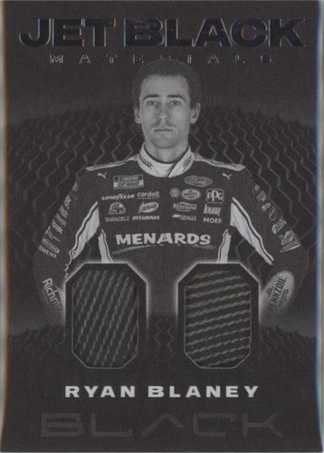 2021 Panini Chronicles - Ryan Blaney #JBM-RB