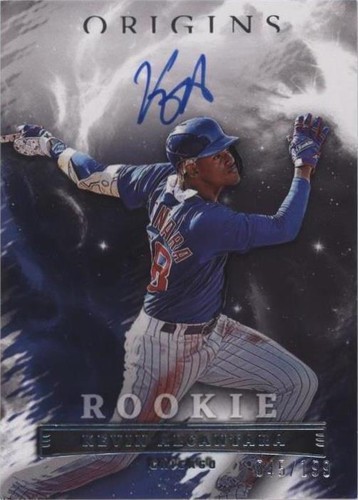 2023 Panini Chronicles - Kevin Alcantara #OPS-KA