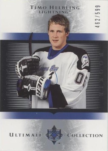 2005-06 Ultimate Collection - Timo Helbling #171