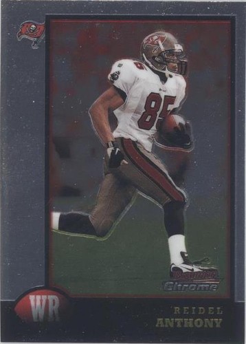1998 Bowman Chrome Reidel Anthony #36