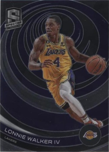 2022-23 Panini Spectra - Lonnie Walker IV #132