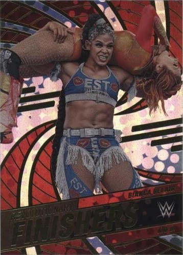 2023 Panini Revolution WWE - Bianca Belair #16