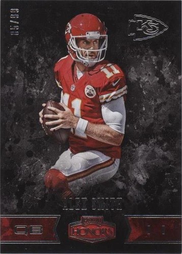 2016 Panini Honors Alex Smith #37
