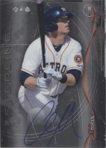 2014 Bowman Sterling - Colin Moran #BSPA-CM