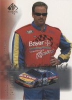 2000 SP Authentic - Tony Raines #69