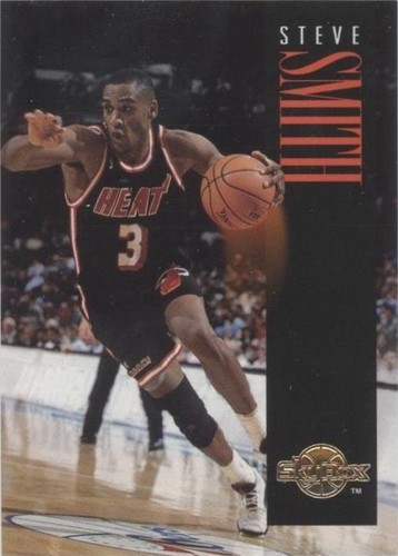 1994-95 Skybox - Steve Smith #90