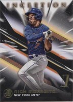 2023 Bowman Inception - Nick Morabito #75