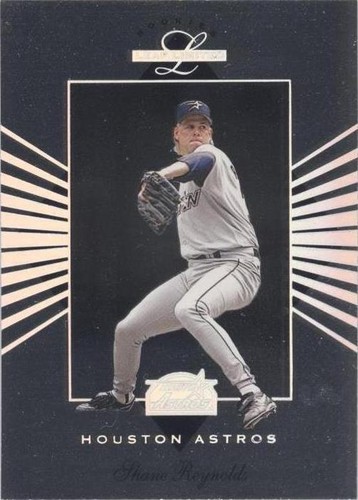 1994 Leaf Limited Rookies - Shane Reynolds #41