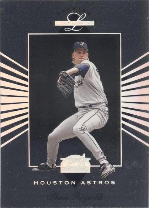 Leaf Limited Rookies 1994 - Shane Reynolds #41