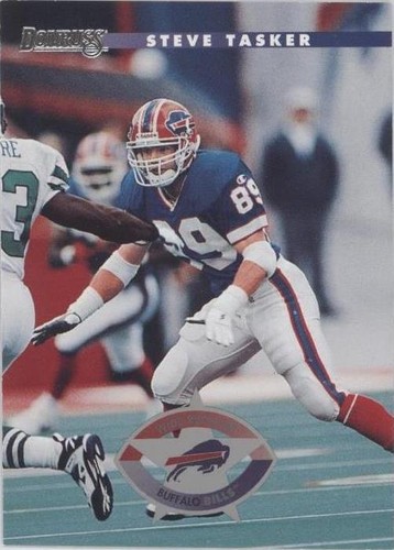 1996 Donruss Steve Tasker #110
