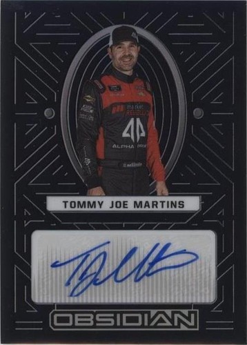 2023 Panini Chronicles - Tommy Joe Martins #TJ
