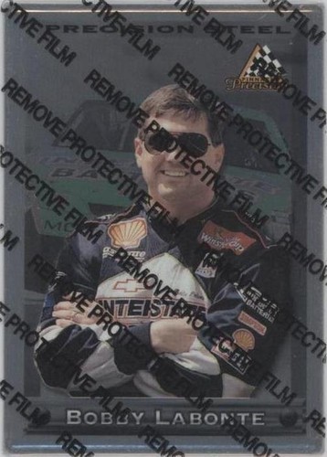 1997 Pinnacle - Bobby Labonte #73