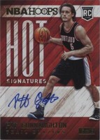 2015-16 Panini NBA Hoops - Pat Connaughton #HS-PC