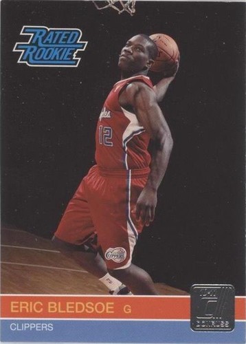 2010-11 Donruss - Eric Bledsoe #245