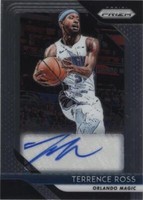 2018-19 Panini Prizm - Terrence Ross #S-TRS