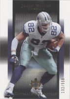 2005 Ultimate Collection Jason Witten #274