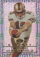 2000 Collector's Edge Masters Tim Rattay #248