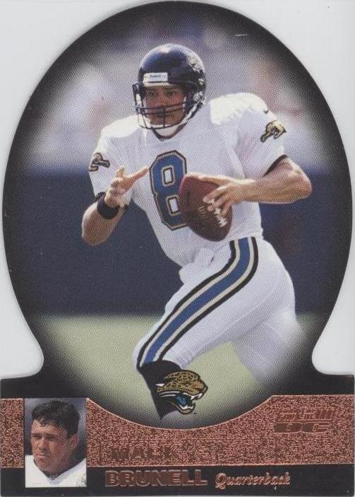 1997 Pro Line III DC Mark Brunell #12