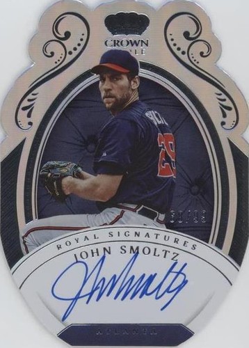 2023 Panini Chronicles - John Smoltz #RS-JS