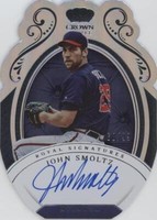 2023 Panini Chronicles - John Smoltz #RS-JS