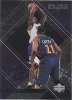 1999-00 Upper Deck Black Diamond - Chris Webber #70