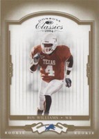2004 Donruss Classics Roy Williams #241