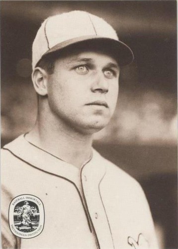 1986 The Sporting News Conlon Collection Baseball Immortals 1 - Jimmie Foxx #12