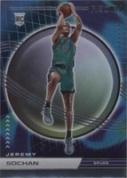 2022-23 Panini Recon - Jeremy Sochan #247