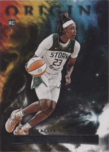 2023 Panini Origins WNBA - Jordan Horston #96