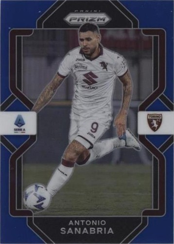 2022-23 Panini Chronicles Antonio Sanabria #223