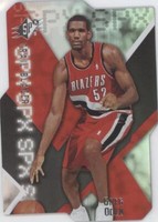 2008-09 SPx - Greg Oden #76