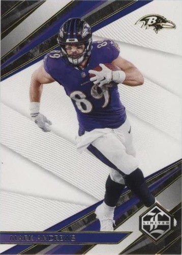 2021 Panini Limited Mark Andrews #19