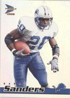 1999 Pacific Prism Barry Sanders #54